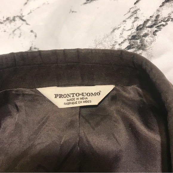 Moores Pronto-Uomo suit jacket 42R - Picture 8 of 9